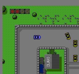 Super Cars gameplay screenshot